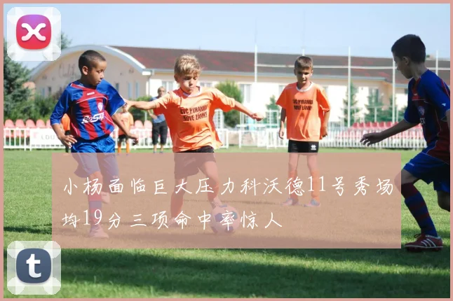小杨面临巨大压力科沃德11号秀场均19分三项命中率惊人